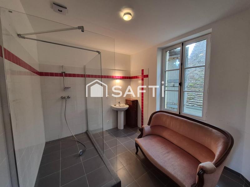 Maison de maîtres - 268 m² - 8 pièces