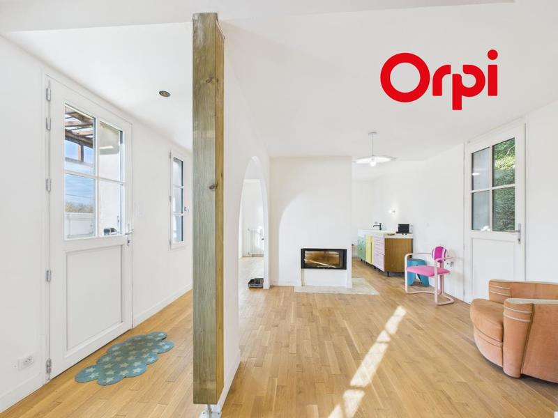 Maison - 88 m² - 5 pièces