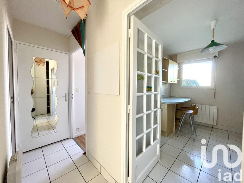 Appartement - 58 m² - 2 pièces