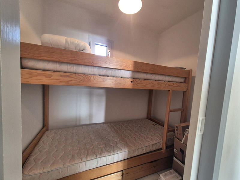 Appartement - 34 m² - 2 pièces