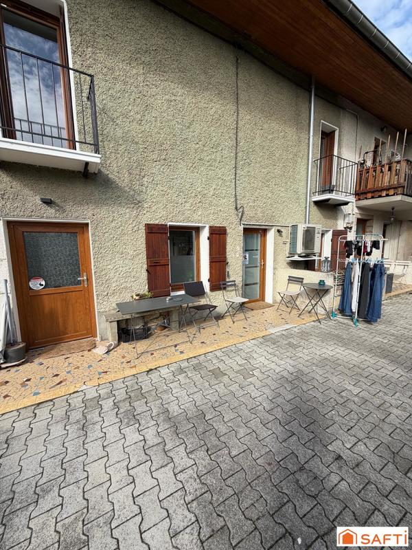 Appartement - 123 m² - 5 pièces