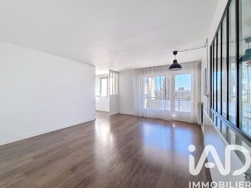 Appartement - 83 m² - 3 pièces