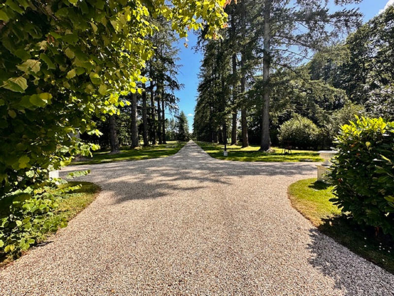 Manoir - 437 m² - 7 pièces