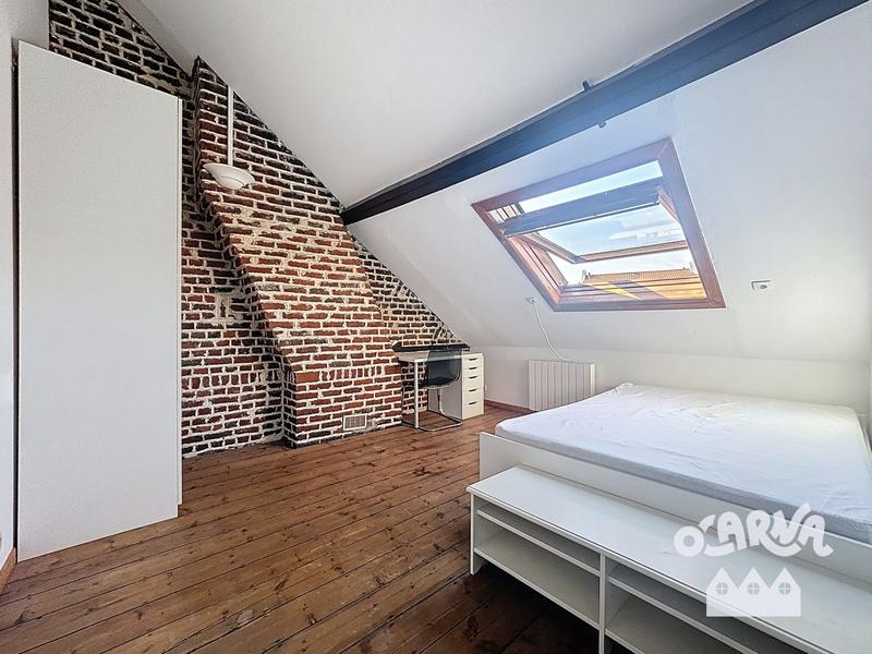 Appartement - 25 m² - 1 pièce