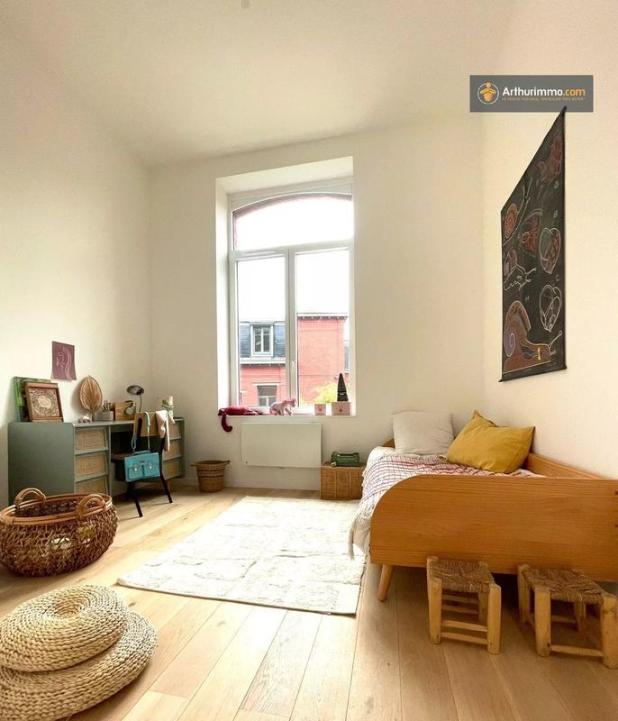 Appartement - 94 m² - 4 pièces