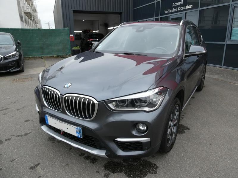 Bmw X1 s-Drive X-Line 18 I 140 Cv Bva7