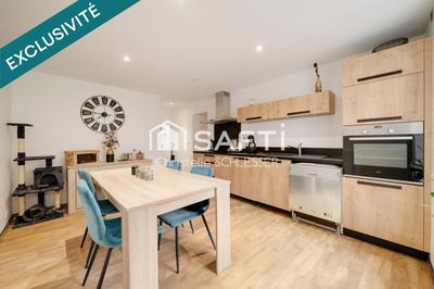 Appartement - 94 m² - 3 pièces