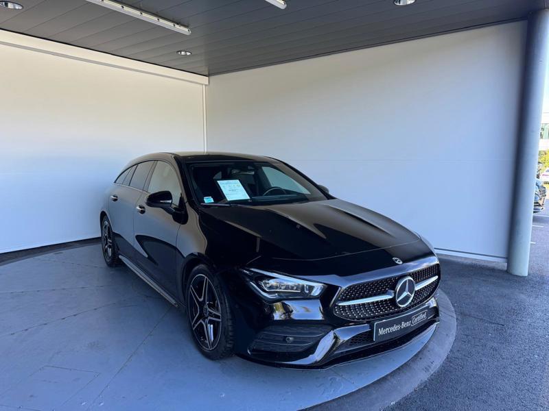Mercedes Cla Shooting Brake 200 d Amg Line 2.0 150 ch Dct8