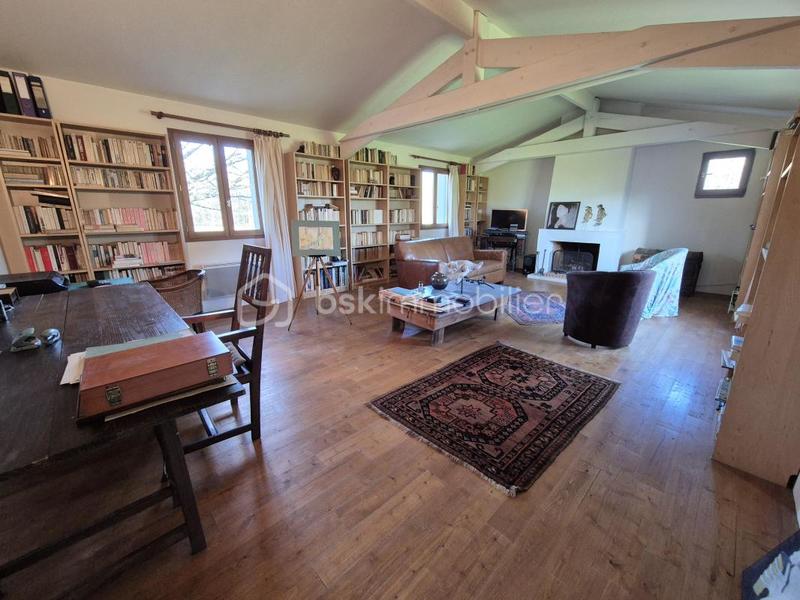 Maison en pierre - 145 m² - 5 pièces