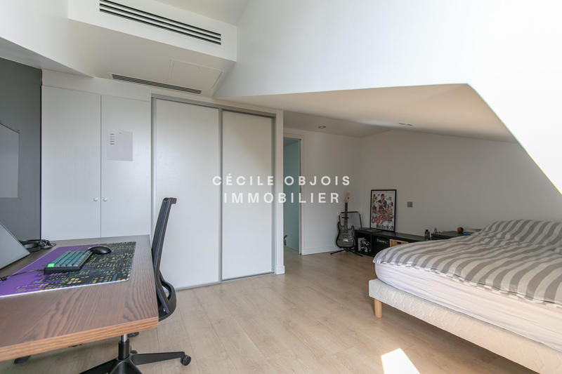 Maison contemporaine - 124 m² - 5 pièces