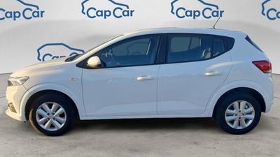 Dacia Sandero 1.0 Tce 90 Expression - Garantie constructeur
