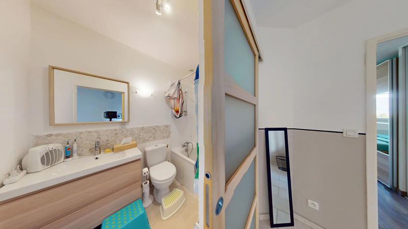 Appartement - 75 m² - 4 pièces