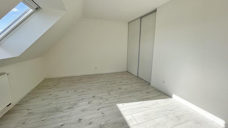 Maison contemporaine - 110 m² - 6 pièces