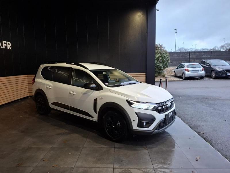 Dacia Jogger 5 Places Extreme+Eco-G 100