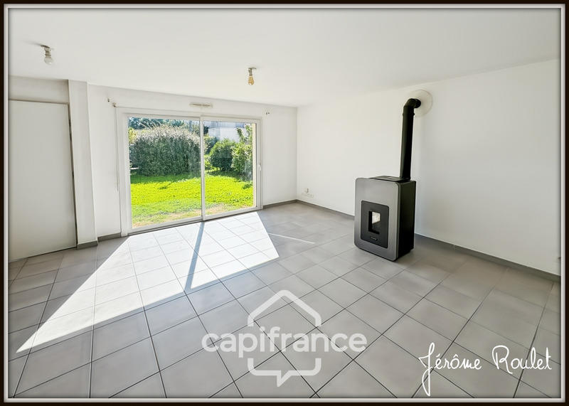 Maison - 82 m² - 4 pièces