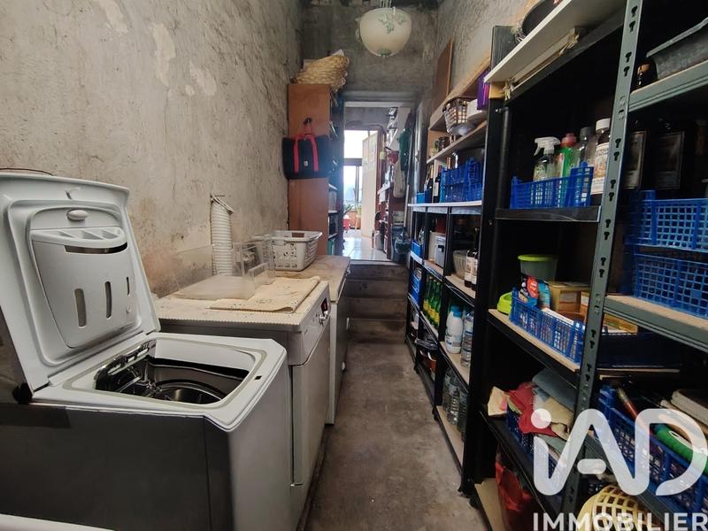 Maison de ville - 119 m² - 6 pièces