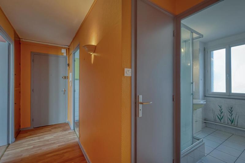 Appartement - 54 m² - 3 pièces