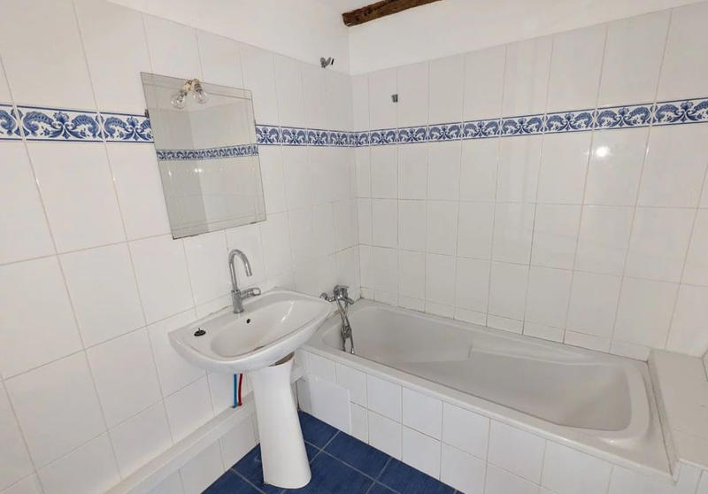 Maison de village - 85 m² - 4 pièces