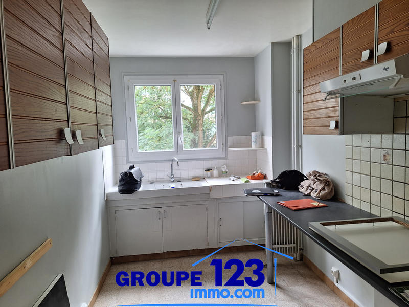 Appartement - 84 m² - 5 pièces