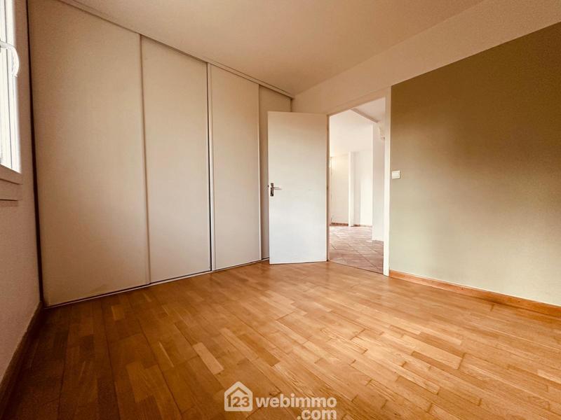 Appartement - 58 m² - 3 pièces