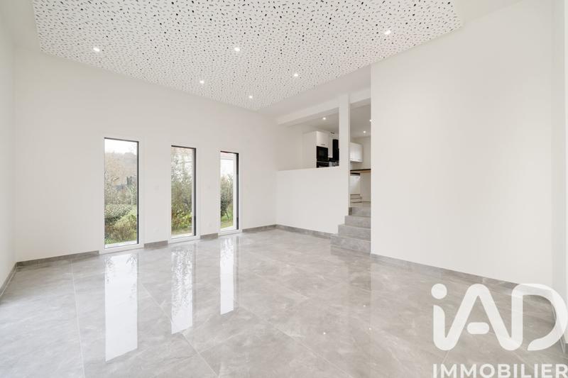 Maison - 119 m² - 6 pièces