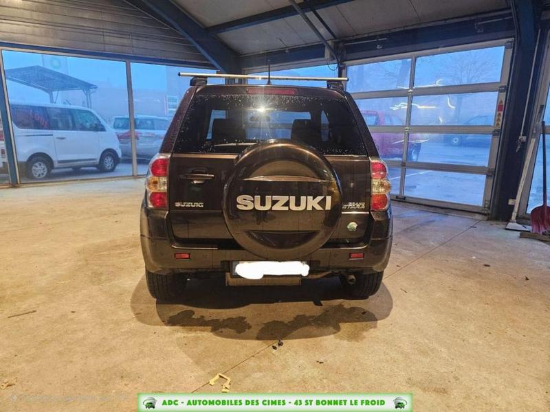 Suzuki Grand Vitara II 1.9 DDiS 130ch 3p