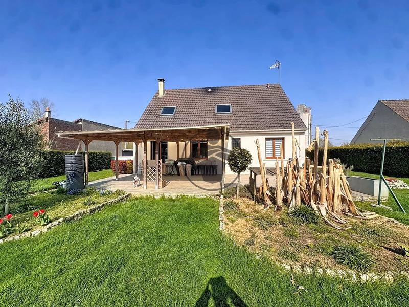 Maison - 120 m² - 7 pièces