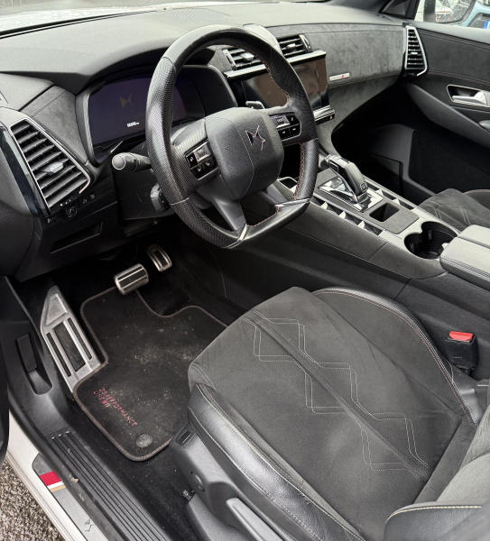 Ds Ds 7 Crossback Bluehdi 130ch Performance Line Automatique