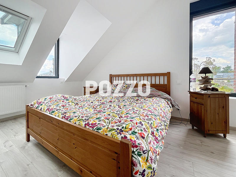 Maison - 97 m² - 5 pièces