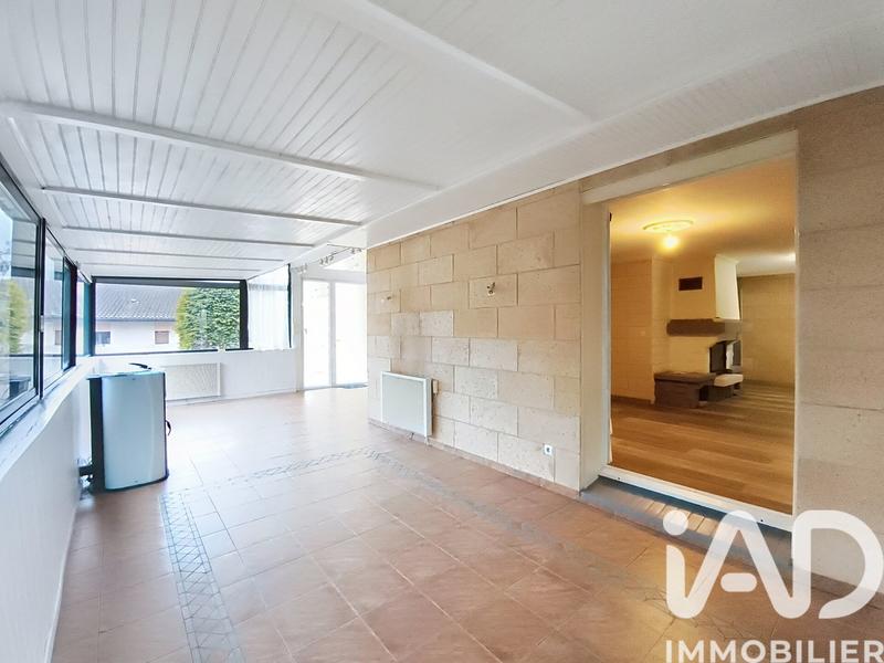 Maison - 135 m² - 5 pièces