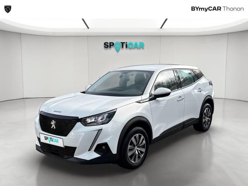 Peugeot 2008 PureTech 100 s&amp;S Bvm6 Active Business