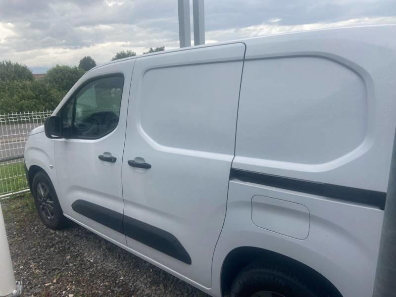 Peugeot Partner Fgn E- Fourgon m 800 Kg 136 Ch Batterie 50 Kwh