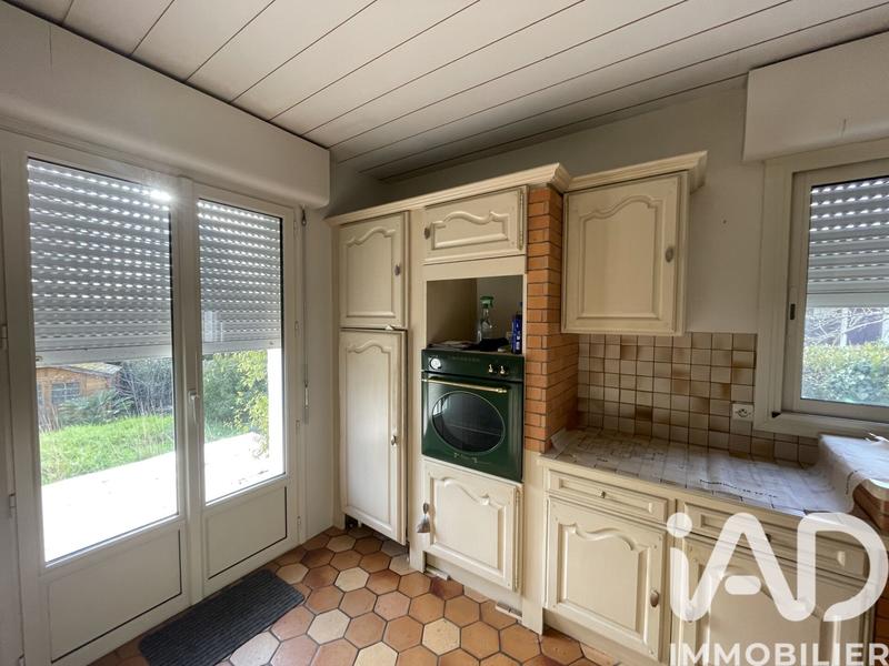 Maison - 188 m² - 7 pièces