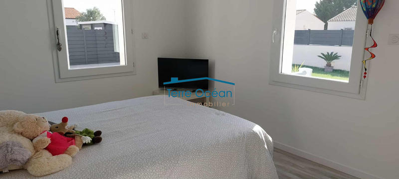 Maison - 127 m² - 4 pièces