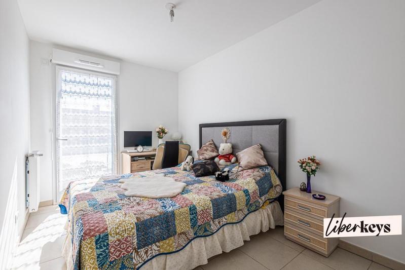 Appartement - 62 m² - 3 pièces