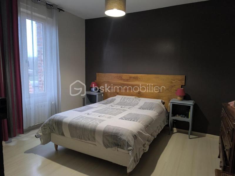 Maison de bourg - 149 m² - 7 pièces