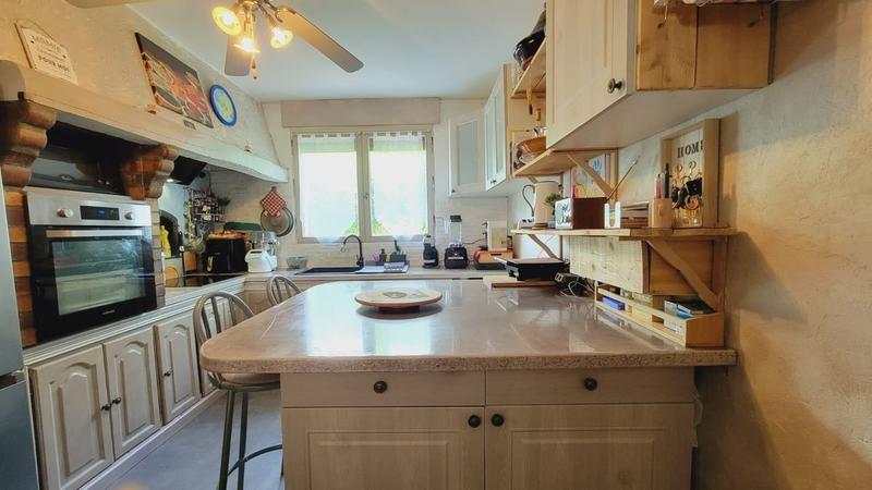 Maison - 165 m² - 5 pièces