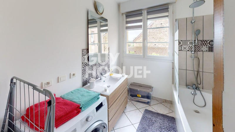 Immeuble - 10 pièces