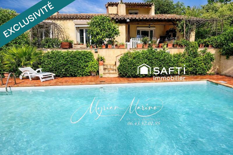 Maison - 180 m² - 7 pièces