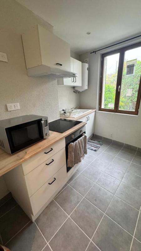 Chambre - 19 m² - 1 pièce