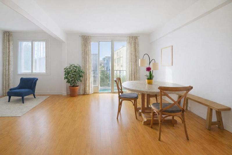 Appartement - 71 m² - 4 pièces