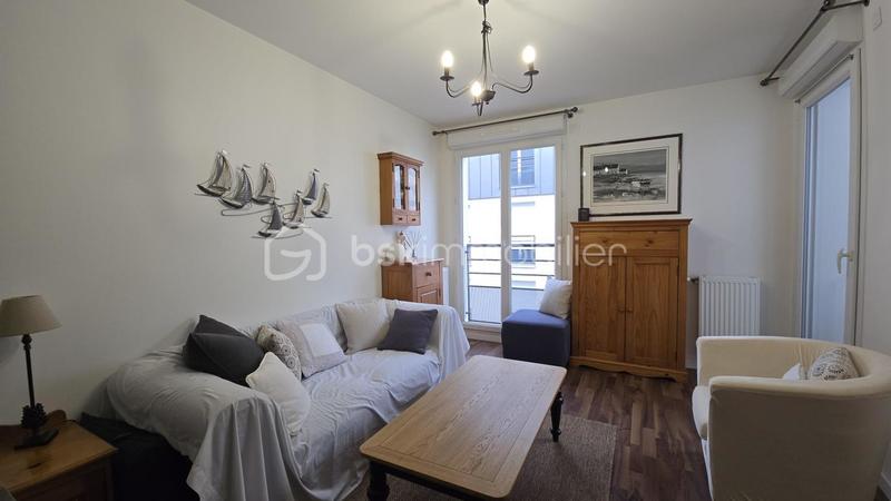 Appartement - 39 m² - 2 pièces