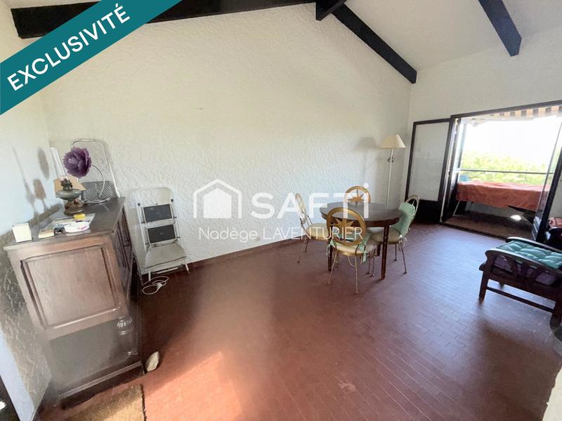 Maison - 64 m² - 4 pièces