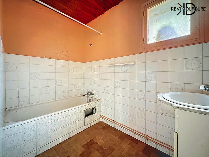 Mas - 115 m² - 7 pièces