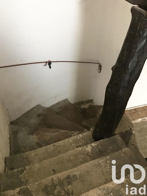 Maison de village - 79 m² - 3 pièces