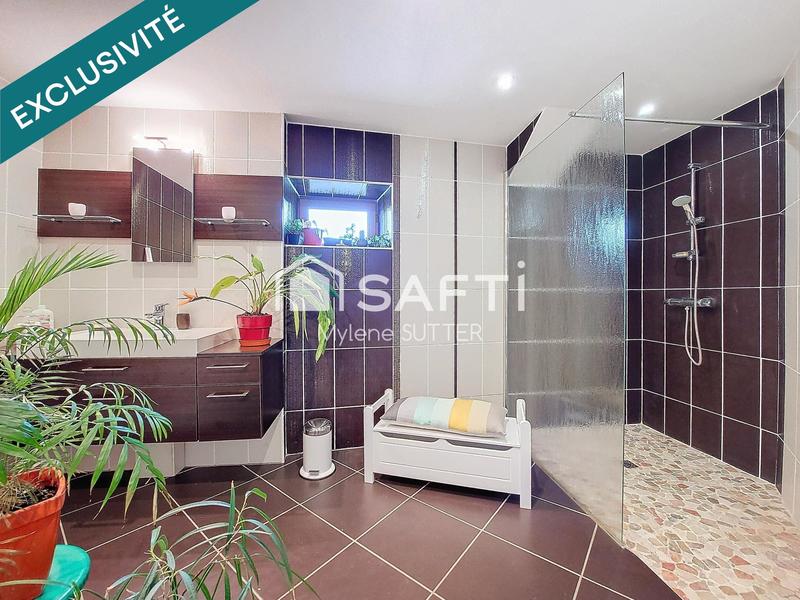 Maison - 197 m² - 6 pièces