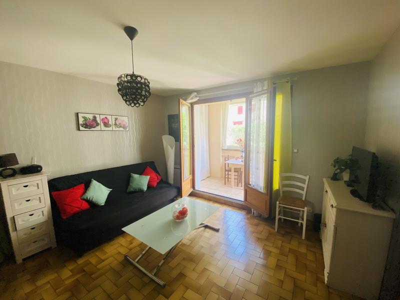 Appartement - 26 m² - 1 pièce