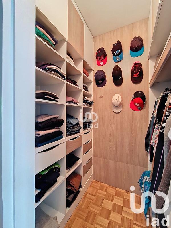 Appartement - 98 m² - 5 pièces