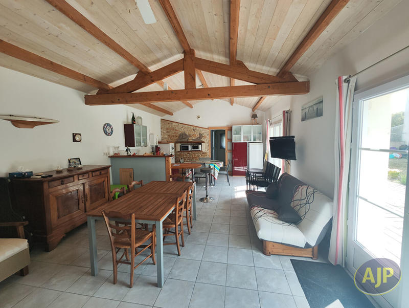 Maison - 65 m² - 3 pièces