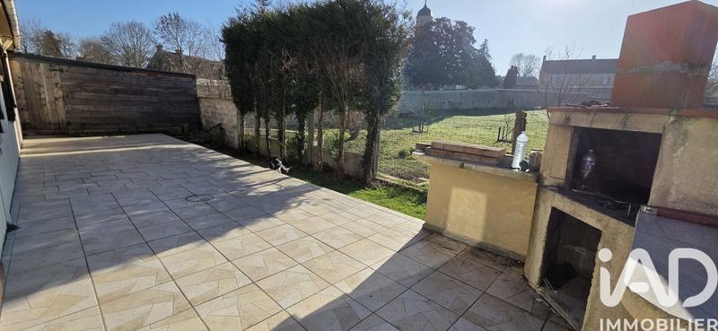 Maison - 110 m² - 7 pièces